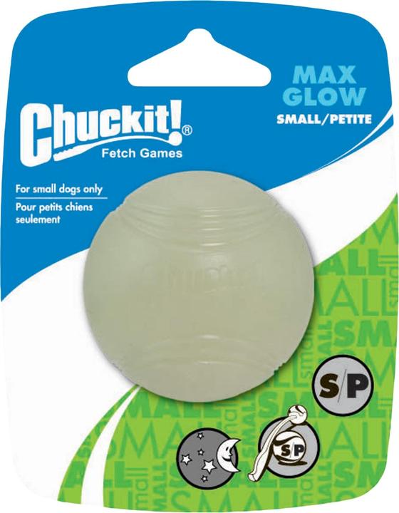 Chuckit! Max Glow (Gioco da masticare per cani)