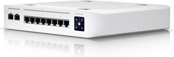 Actual product image Ubiquiti Enterprise 8 PoE (10 Ports)