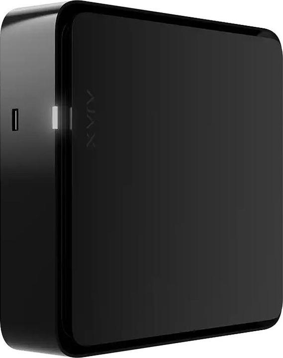 Produktbild Ajax NVR HAC (16ch) (8EU) ASP black | Network video recorders with HDMI output for 16 channels |... (Netzwerk Videorecorder (NVR))