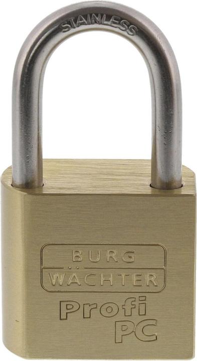 Image du produit Burg Wächter Cadenas 116 PC 50 Niro