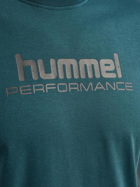 Actual product image hummel hmlPULSE GRAPHIC T-SHIRT S/S (M)