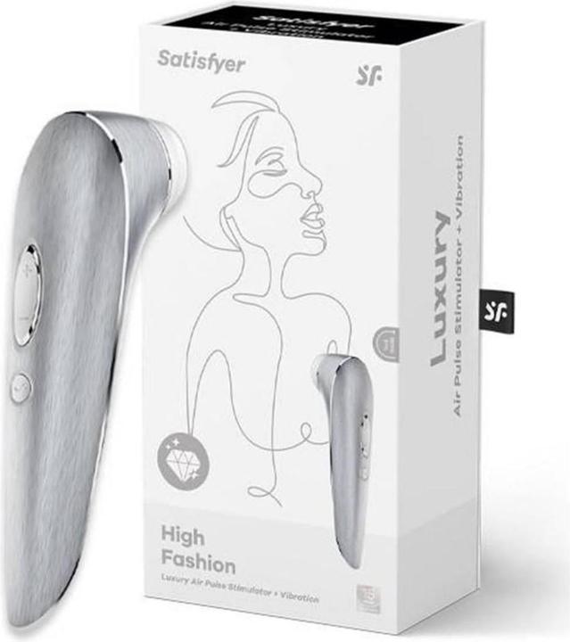 Produktbild Satisfyer High Fashion