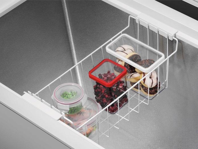 Image du produit AEG AHB520E1LW Pose libre E (Autonome, 198 l)