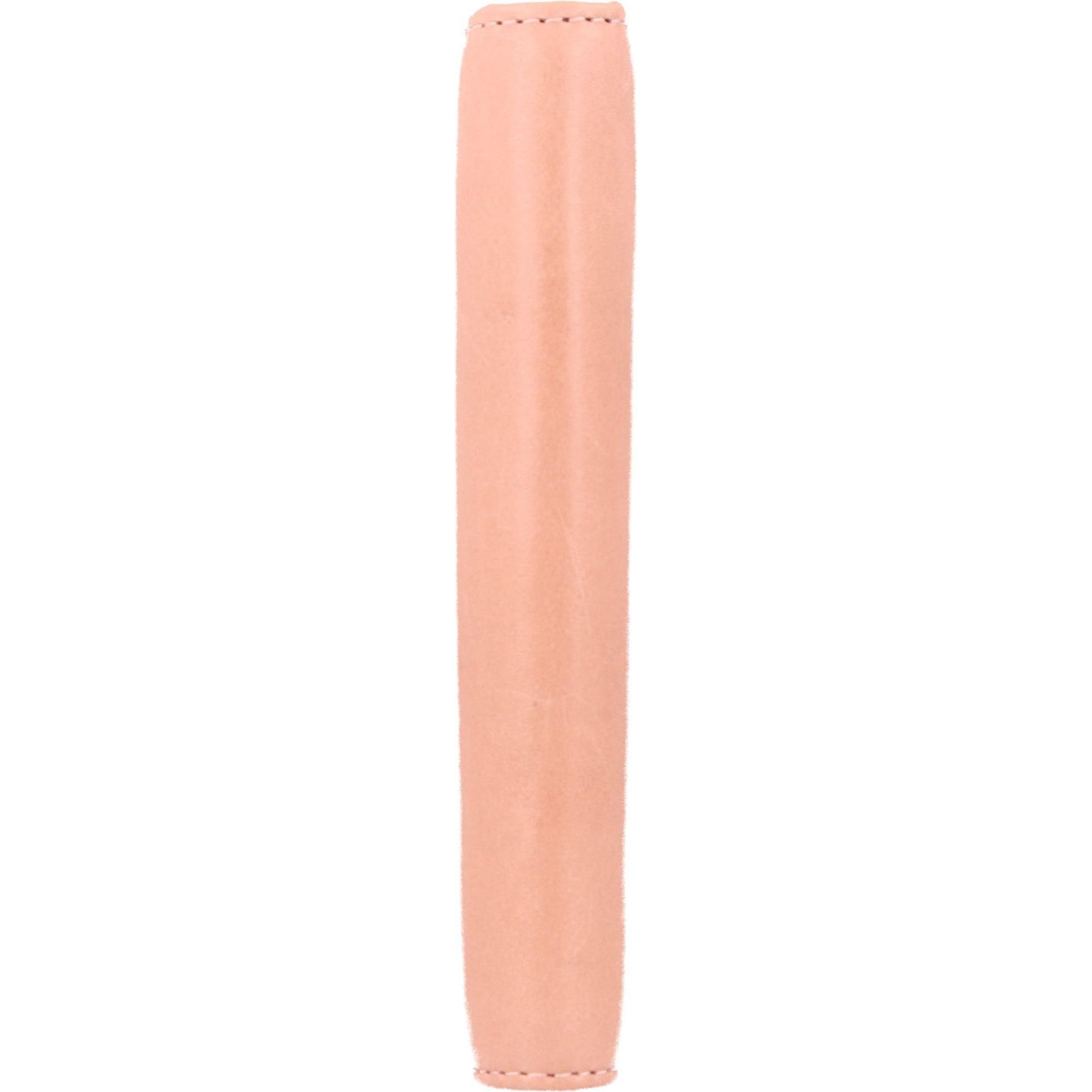 Thumbnail - Greenland Nature, Unisex, Portemonnaie, Soft Colour Reisepassetui RFID Leder 12 cm, Pink