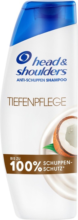 Actual product image Head & Shoulders SH AS Kokos (300 ml, Liquid shampoo)
