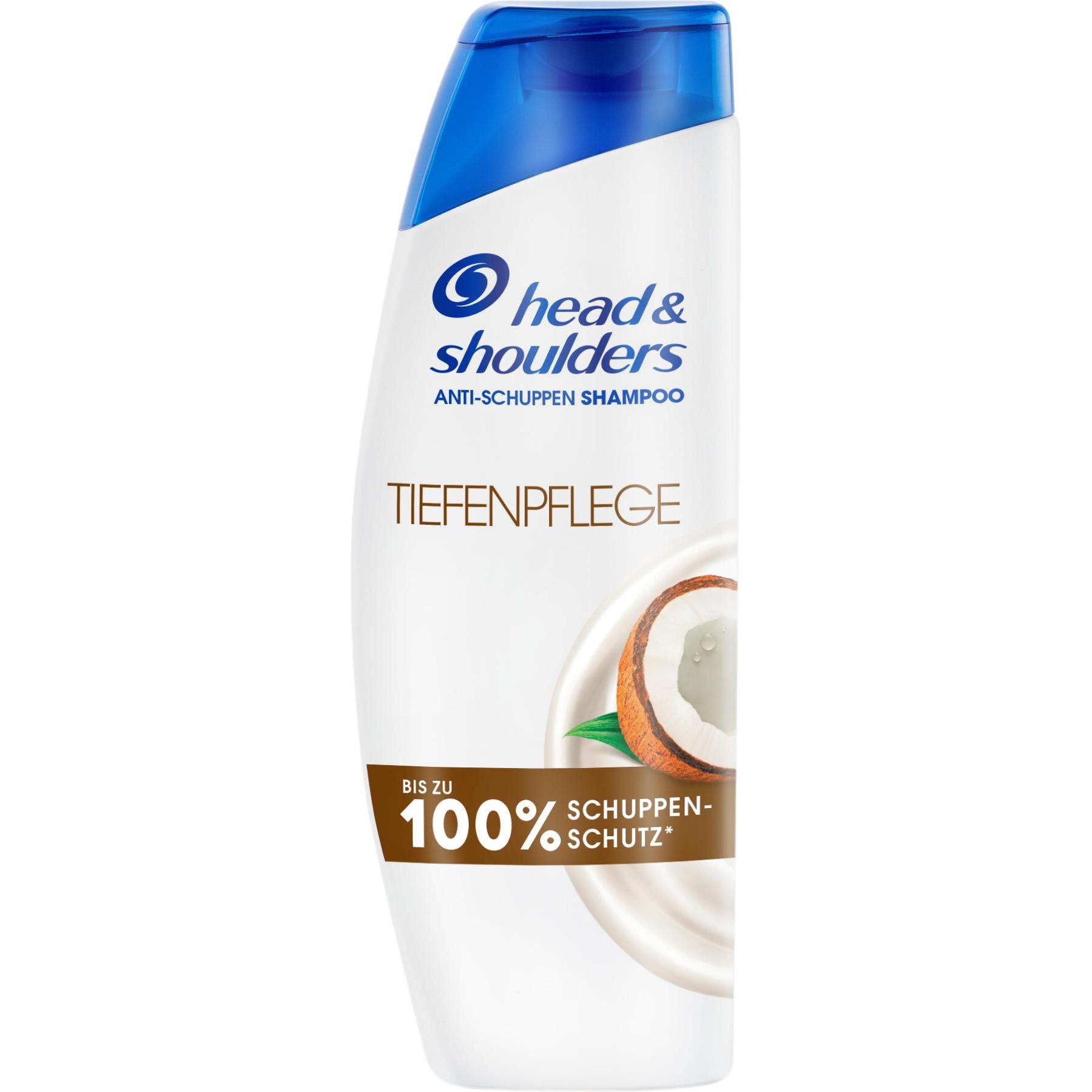 Head & Shoulders, Shampoo, SH AS Kokos (300 ml, Flüssiges Shampoo)