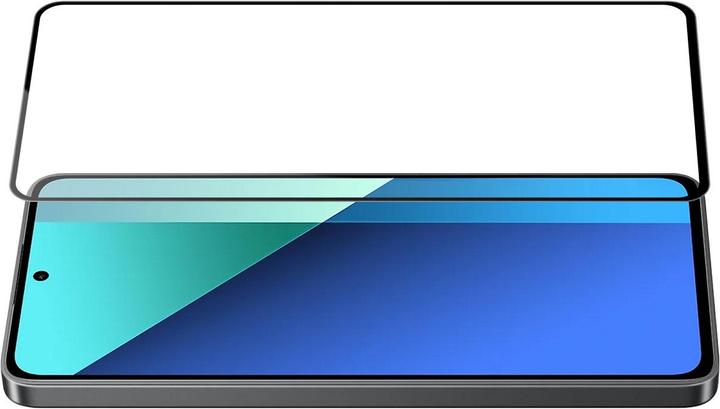 Immagine prodotto Nillkin Vetro temperato 2.5D CP+ PRO Nero per Xiaomi Redmi Note 13 4G (1 pz., Xiaomi Redmi Note 13 4G)
