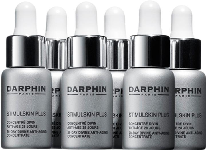 Actual product image Darphin Stimulskin Plus 28-Day Divine Anti-Aging Concentrate by for Women 0.17 oz (30 ml)