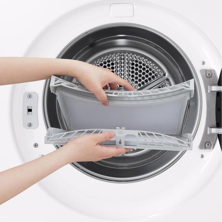 Image du produit LG ASCIUGAT. RHX7010TWB () (10 kg, Modifiable)