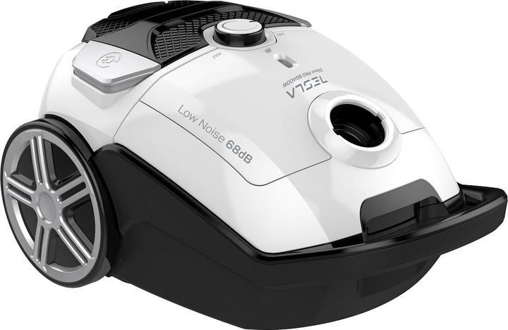 Productafbeelding Tesla BG400W stofzuiger 3 l Cilinderstofzuiger Droog 700 W Stofzak