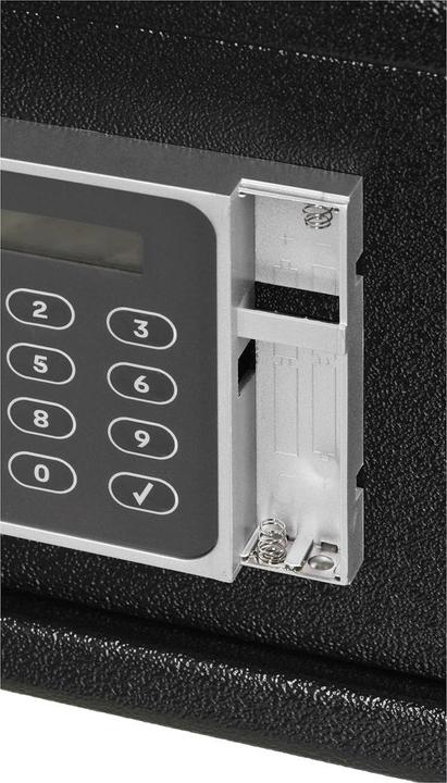 Actual product image Yale YE YLG200DB2 - Safe PIN code 24L (24 l)