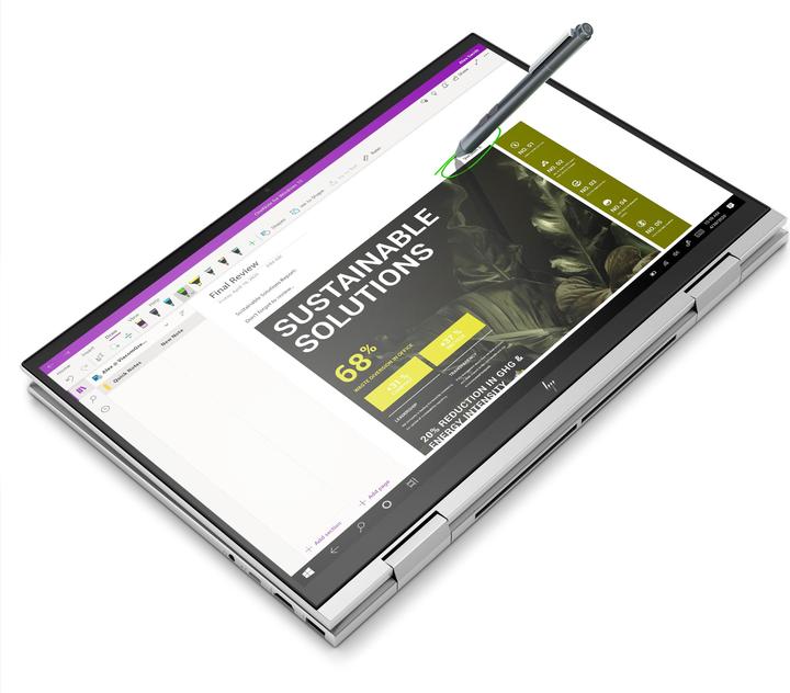 Actual product image HP MPP1.51