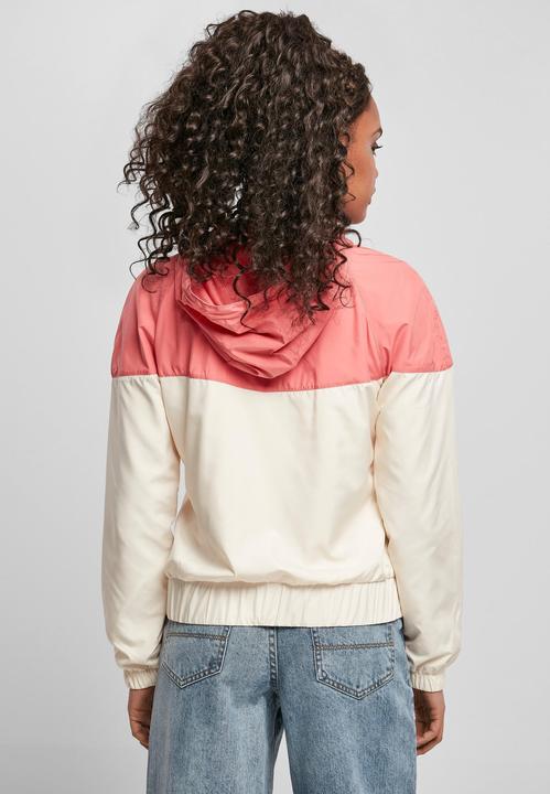 Produktbild Urban Classics Ladies Arrow Windbreaker - 8612 (XS)