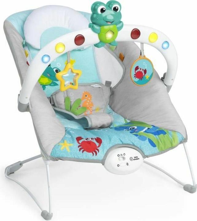 Baby Einstein Baby-Liegestuhl Blau
