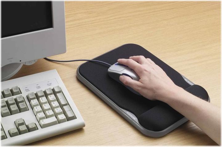 Actual product image Kensington Wrist rest for mouse