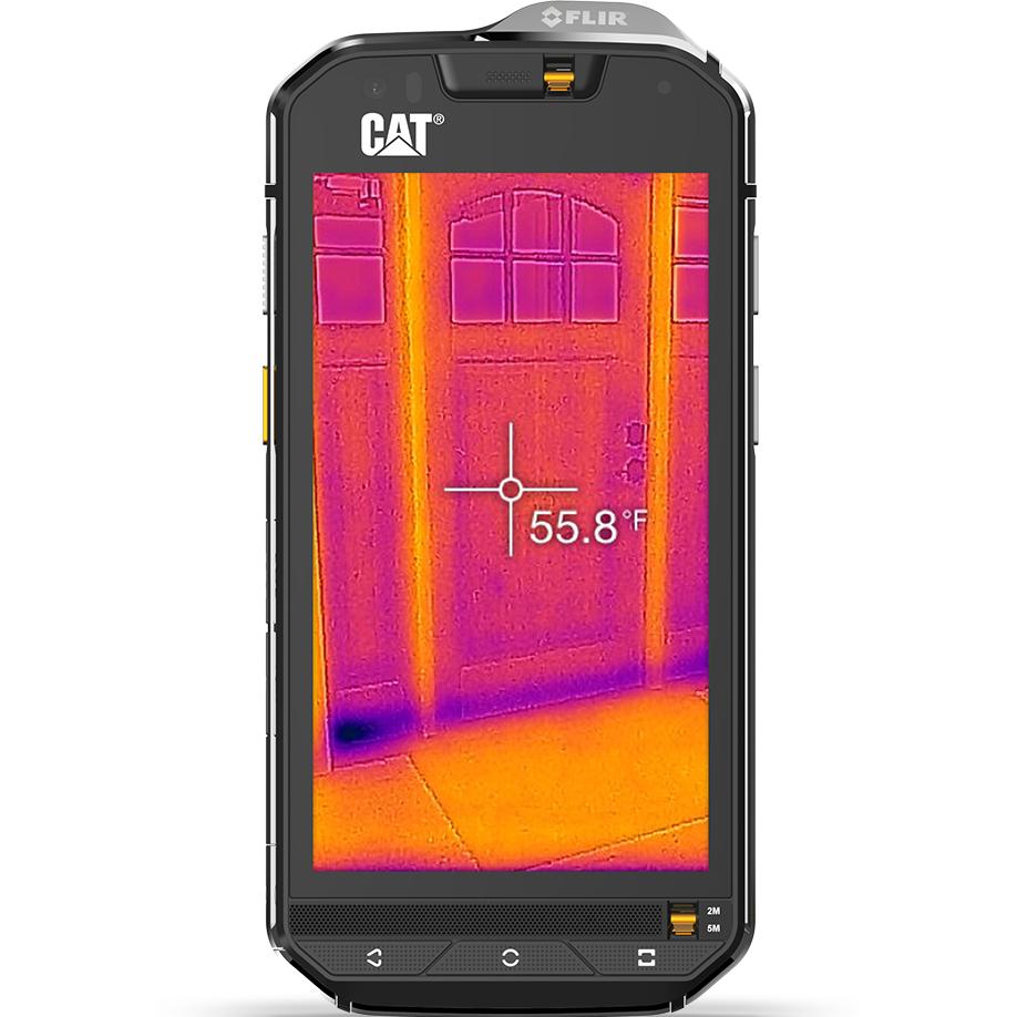 Phone Cat S60 Thermal Camera Specs CAT S60 Thermal Imaging