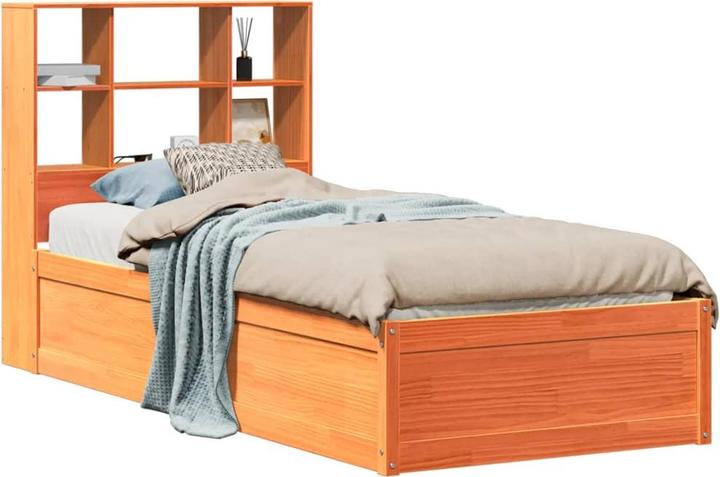 Immagine prodotto VidaXL Letto senza materasso (140 x 200 cm)