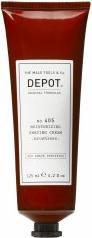 Actual product image Depot - No. 405 Moisturizing Shaving Cream Brushless 125 ml (125 ml, Shaving cream)