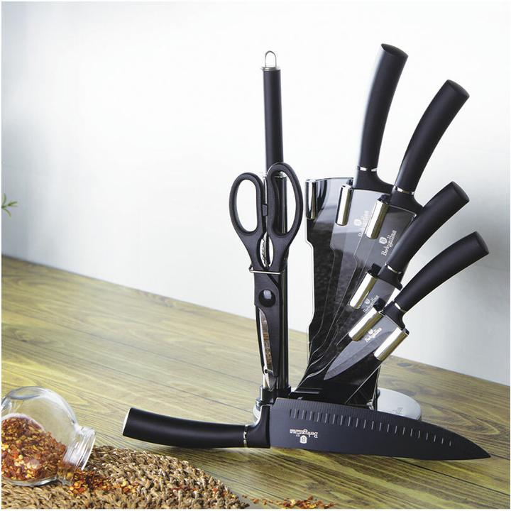 Actual product image BerlingerHaus Messerblock-Set