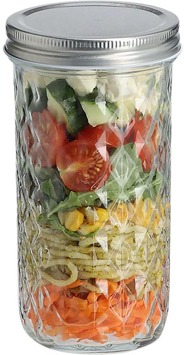Actual product image Zeller Present Vorratsglas (0.55 l)