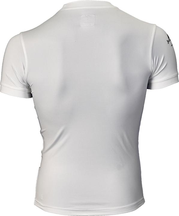 Image du produit Ju-Sports Maillot de compression à manches courtes blanc (M)