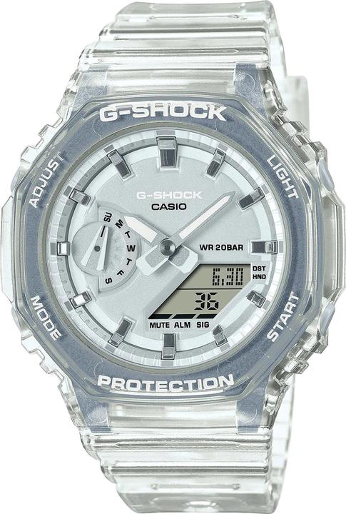 Actual product image G-Shock GMA-S2100SK-7AER (Diving watch, 43 mm)