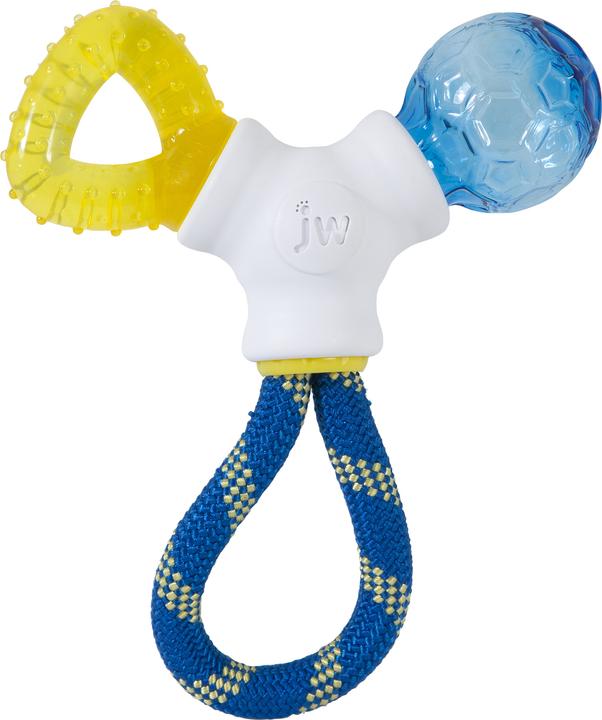 JW Puppy Connects (Dog activity toy)