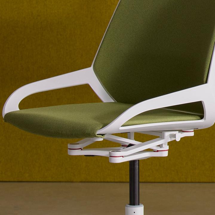 Produktbild Aeris NUMO TASK - Bürodrehstuhl