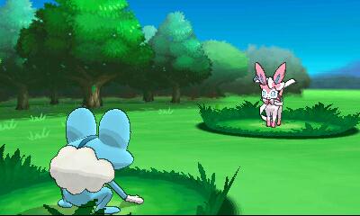 Produktbild Nintendo Pokémon X (3DS, EN)