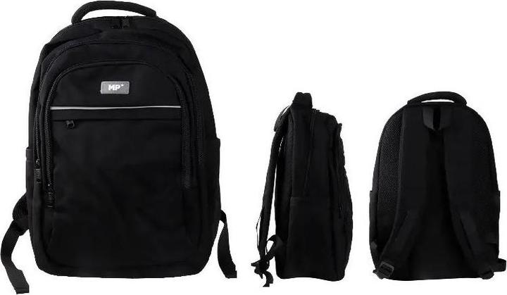 Immagine prodotto Main paper Schwarzer Rucksack