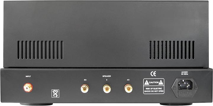 Actual product image Dynavox VR80E integrated tube mono amplifier black (Tube amplifier)