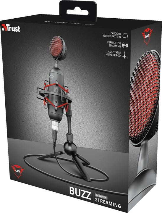 Produktbild Trust Mikrofon GXT 244 Buzz