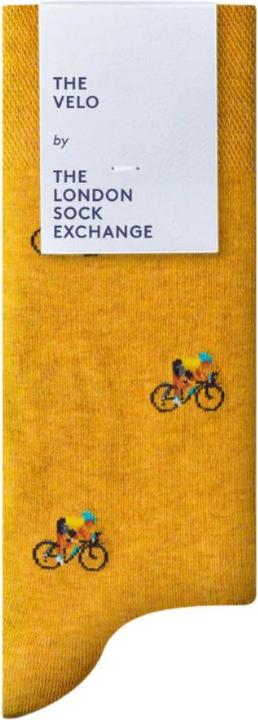 The London Sock Exchange Calzini da uomo in cotone - Velo (41 - 47)