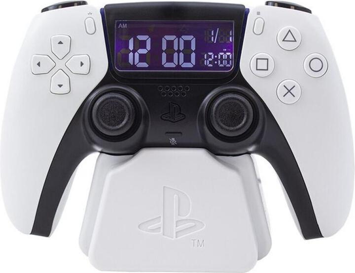 Produktbild Paladone Products Paladone Playstation Alarm Clock PS5