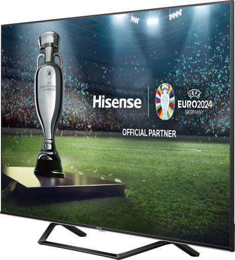 Image du produit Hisense TV TV 55" 4K QLED Smart TV (55", LED, QLED, 4K)