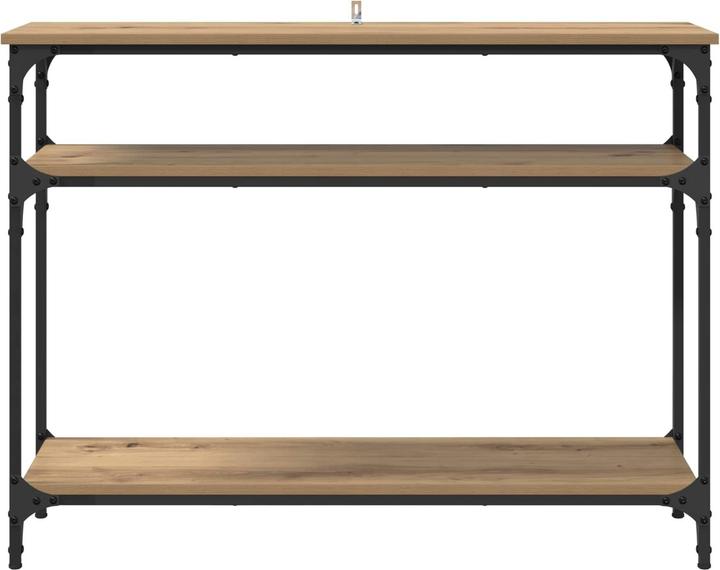 Image du produit vidaXL Konsolentisch (100 x 29 x 75 cm)