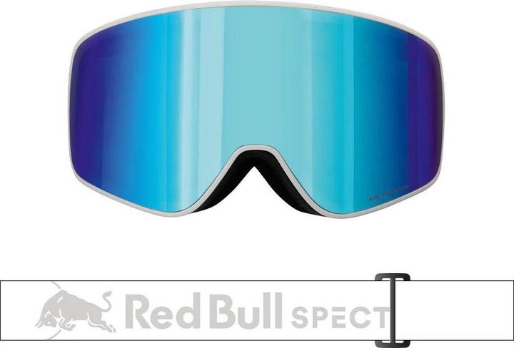 Actual product image Ski goggles Rush Blue