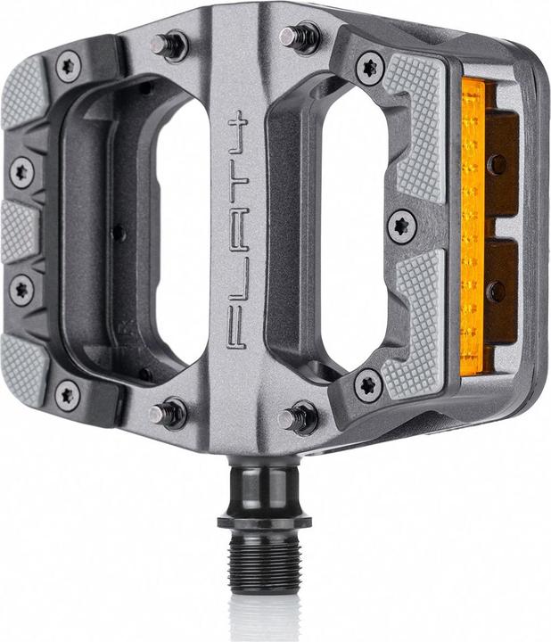 Produktbild DMR Flat4 Plattform-Pedal, grey