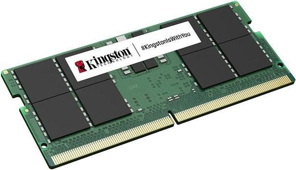 Actual product image Kingston SORAM D5 5600 8GB C46 (1 x 8GB, 5600 MHz, DDR5-RAM, SO-DIMM)