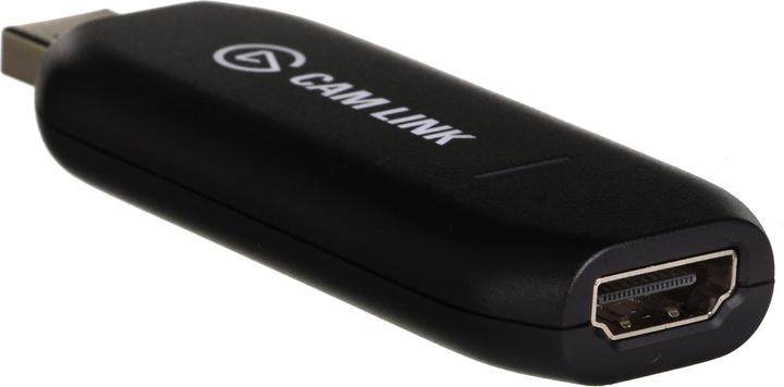 Image du produit Elgato Cam Link 4K (Mac, PC)