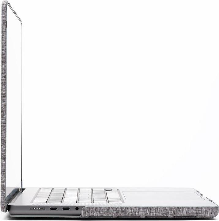 Immagine prodotto Zagg Guscio rigido Apple Macbook Pro 14" M3/M2/M1 Smoke (14", Apple)