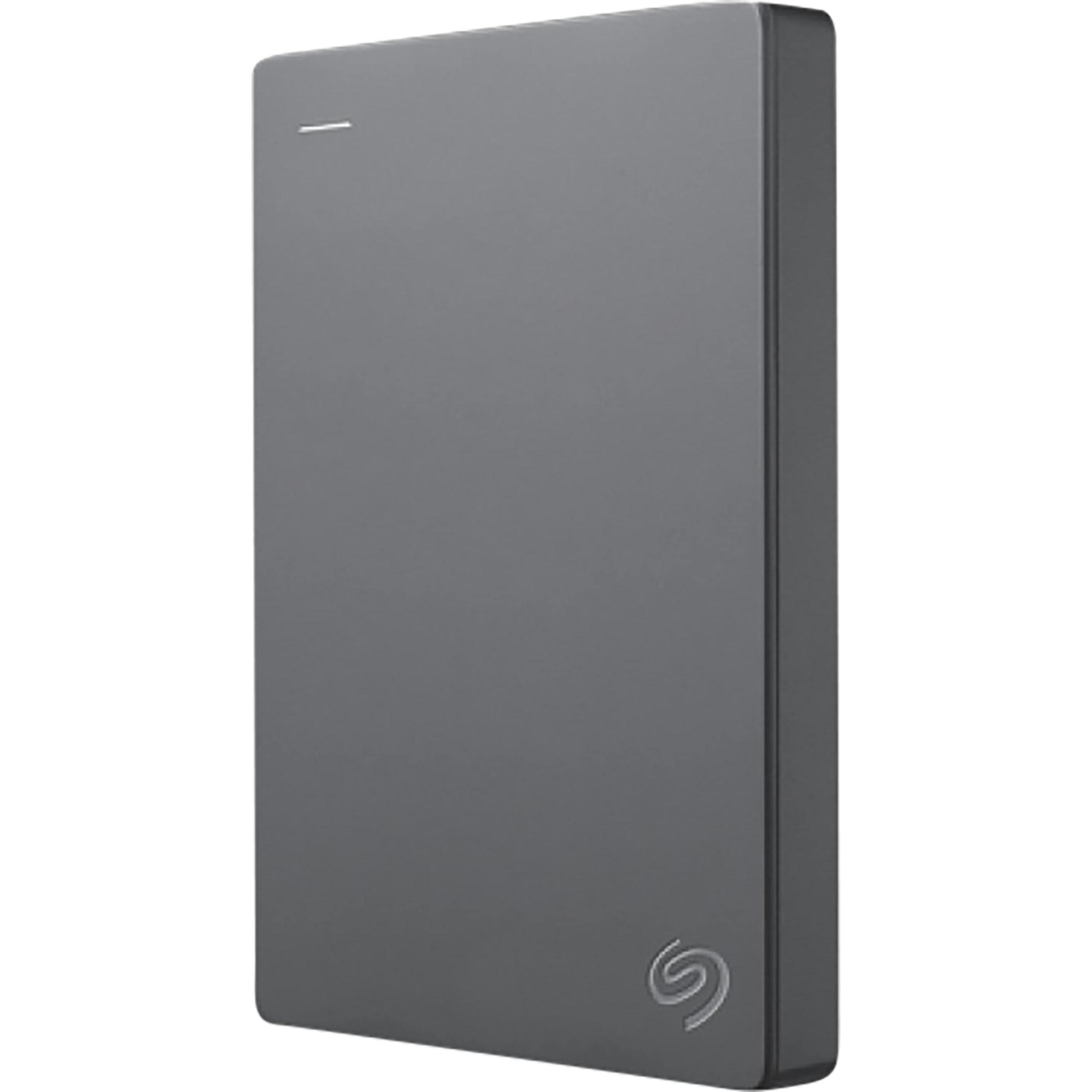 Seagate Basic (4 TB), Disco rigido esterno, Grigio