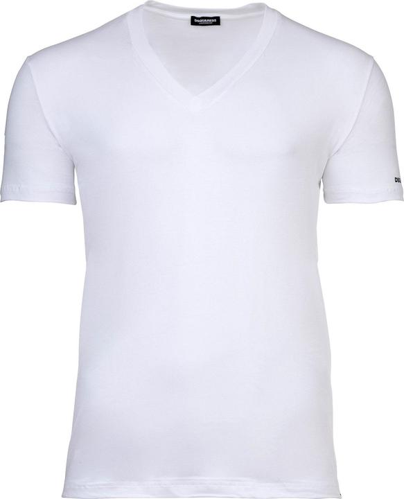 Produktbild Dsquared2 Twin-Pack V-Neck T-Shirt (XL)
