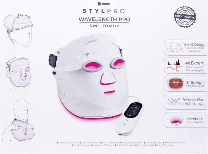 Actual product image Stylideas Wavelength Pro
