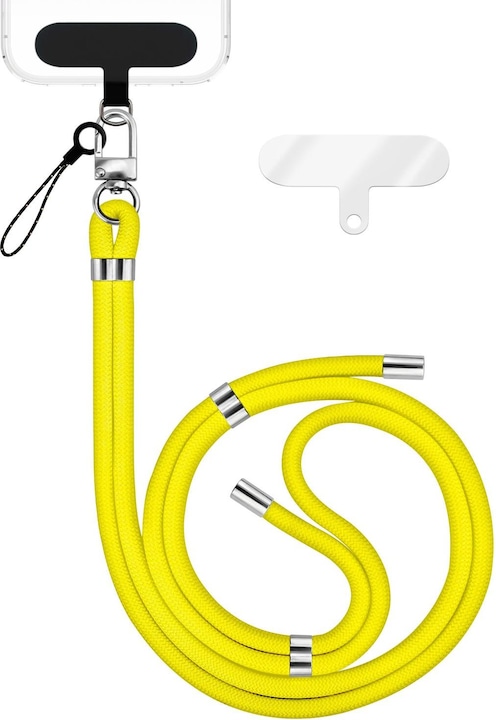 Neon Gelb