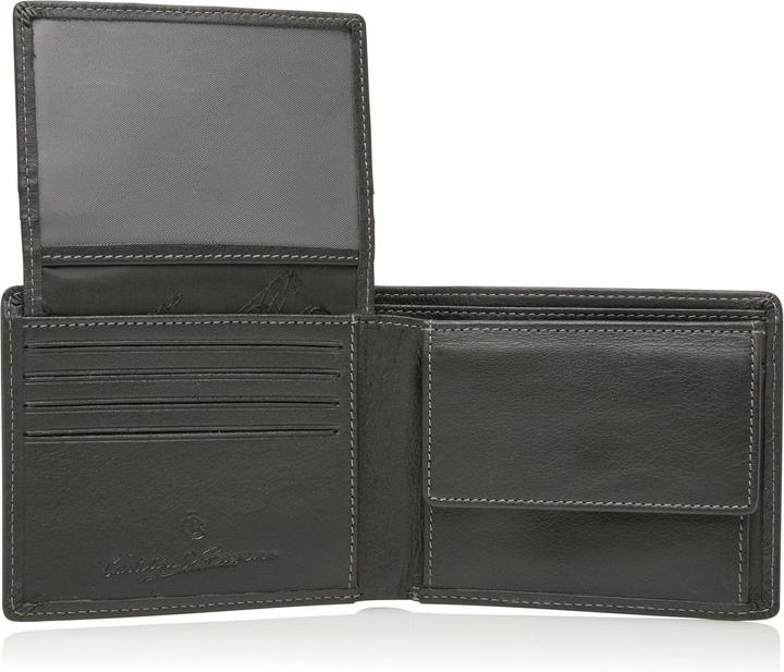 Actual product image Castelijn & Beerens Canyon wallet RFID leather 11 cm