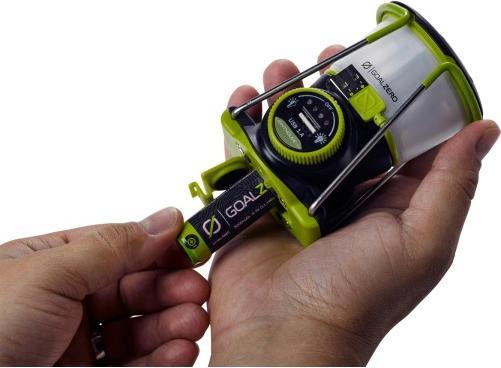 Actual product image Goal Zero Lighthouse Mini CORE