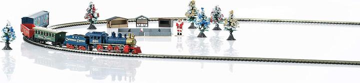 Actual product image Märklin Christmas Starter Pack (Track Z)