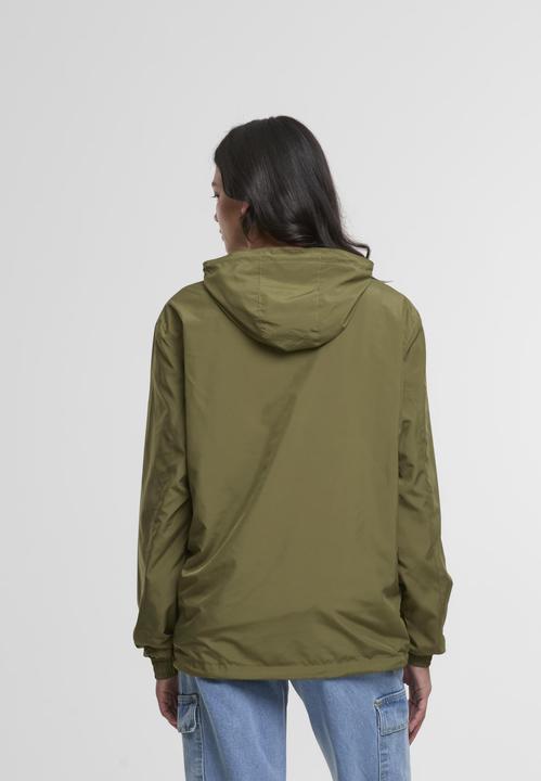 Image du produit Mister Tee MisterTee Think Different Basic Pull Over Jacket - 201301 (M)
