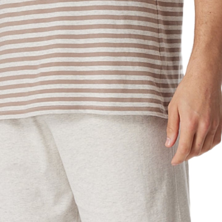 Produktbild Schiesser Casual Nightwear Schlafanzug (48)